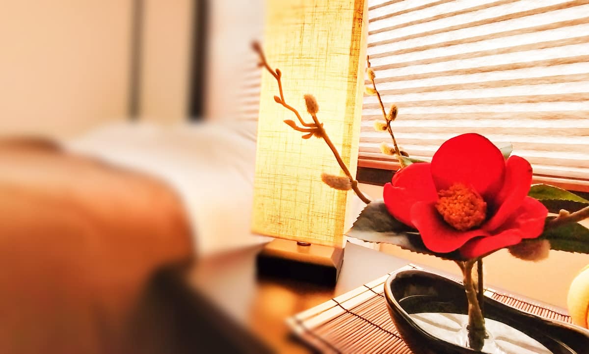 Seasonal Japanese details